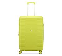 Roncato Skyline 2.0 4 roues Valise cabine 46.5 cm avec soufflet d'extension vert