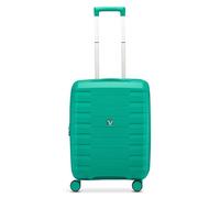 Roncato Skyline 2.0 4 roues Valise cabine 55 cm avec soufflet d'extension vert