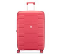 Roncato Skyline 2.0 4 roues Valise cabine 79 cm avec soufflet d'extension orange
