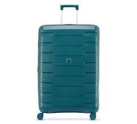 Roncato Skyline 2.0 4 roues Valise cabine 79 cm avec soufflet d'extension vert