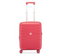 Roncato Skyline 2.0 4 roues Valise de cabine 55 cm avec soufflet d'extension orange