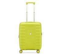 Roncato Skyline 2.0 4 roulettes Trolley de cabine 55 cm avec soufflet d'extension vert