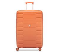 Roncato Skyline 2.0 4 roulettes Trolley 79 cm avec soufflet d'extension orange