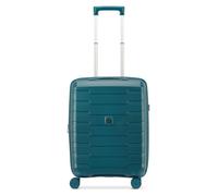 Roncato Skyline 2.0 4 roulettes Trolley de cabine 55 cm avec soufflet d'extension vert