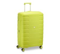 Roncato Skyline 2.0 4 roulettes Trolley 79 cm avec soufflet d'extension vert