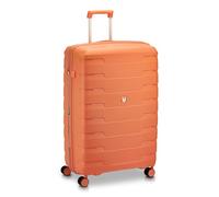 Roncato Skyline 2.0 4 roulettes Trolley 79 cm avec soufflet d'extension orange