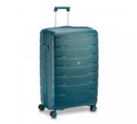Roncato Skyline 2.0 Grande Valise 79 Cm Extensible - Vert Bouteille