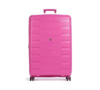 Roncato Skyline 2.0 L Valise 4 roues rose, polypropylène, unisexe