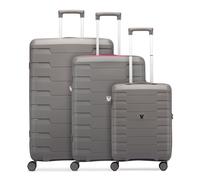 Roncato Skyline 2.0 Neon 4 roues Set de valises 3 pièces gris