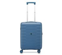 Roncato Skyline 2.0 Neon 4 roues Valise cabine 55 cm bleu
