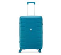 Roncato Skyline 2.0 Neon 4 roues Valise cabine 70 cm bleu