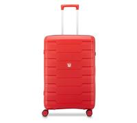 Roncato Skyline 2.0 Neon 4 roues Valise cabine 70 cm rouge