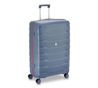 Roncato Skyline 2.0 Neon 4 roues Valise cabine 79 cm bleu