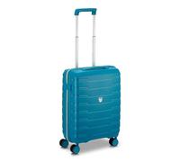 Roncato Skyline 2.0 Neon Valise Cabine 55x40x20 cm - Lagon Bleu