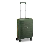 Roncato Skyline 2.0 Neon 4 roulettes Trolley de cabine 55 cm olive