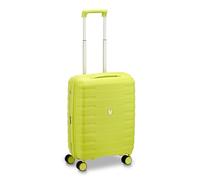 Roncato Skyline 2.0 4 roulettes Trolley de cabine 55 cm avec soufflet d'extension vert