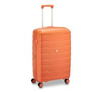 Roncato Skyline 2.0 4 roulettes Trolley 46.5 cm avec soufflet d'extension orange