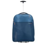 Roncato Speed 2 roues Trolley à dos 55 cm Compartiment ordinateur bleu