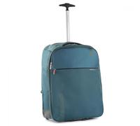 Roncato SPEED Sac à dos à roulettes avec compartiment pour ordinateur 15.6" - 55x40x20 cm - Bleu