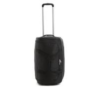 RONCATO SPEED Sac à roulettes semi-rigide taille 58x35x30 cm avec organisation interne - Noir