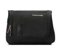 RONCATO Speed Trousse de Toilette 26x18x15 cm - Noir/Cyclamen