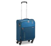RONCATO Speed Valise Cabine 55x40x20/23 cm Extensible - Bleu