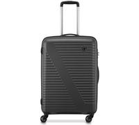 Roncato Sunlite 4 roues Valise cabine 66 cm noir