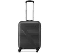 Roncato Sunlite 4 roulettes Trolley de cabine 55 cm noir