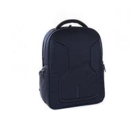 RONCATO SURFACE Sac à dos de travail avec compartiment pour ordinateur 14" - 40x33x16 cm - Bleu nuit