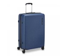 Roncato Swing Grande Valise 76 Cm - Bleu Nuit
