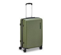Roncato Swing Valise Moyenne 66 Cm - Vert Militaire