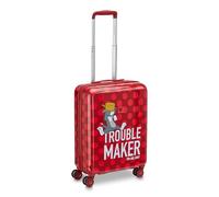 Roncato Tom&Jerry Valise Cabine 55x40x20 cm - Rouge