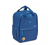 Roncato Tomeamp;jerry Ryanair Sac à Dos De Voyage Avec Compartiment Pour Ordinateur 15.6equot; - 40x30x20 Cm - Bleu