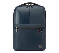 Roncato Trial Daypack Cuir 40.5 cm Compartiment pour ordinateur portable bleu