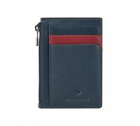 Roncato Trial Dlx Porte-cartes 11.5x8.5x0.5 Cm - Bleu Marine