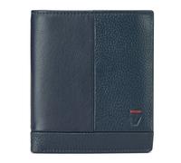 RONCATO Trial DLX Portefeuille pour homme 11 x 9 x 1,5 cm - Bleu marine