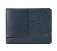 Roncato Trial Dlx Portefeuille Homme 9.5x12.5x2.5 Cm - Bleu Marine
