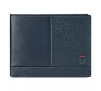 Roncato Trial DLX Porte-monnaie Protection RFID Cuir 9.5 cm gris
