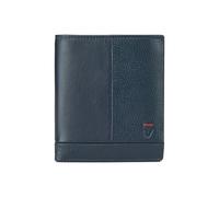 RONCATO Trial DLX Portefeuille pour homme 11 x 9 x 1,5 cm - Bleu marine