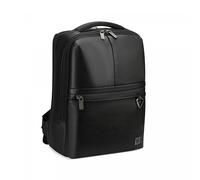 Roncato Trial Dlx Sac à Dos De Travail Avec Compartiment Pour Ordinateur 14equot; - 40.5x30x14 Cm - Noir