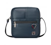 Roncato Trial Dlx Sacoche Homme 24x20x5 Cm - Bleu Marine