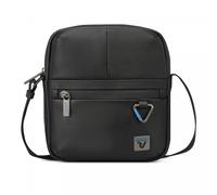 Roncato Trial Dlx Sacoche Homme 24x20x5 Cm - Noir
