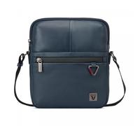 Roncato Trial Dlx Sacoche Homme 28x24x6 Cm - Bleu Marine