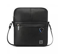 Roncato Trial Dlx Sacoche Homme 28x24x6 Cm - Noir
