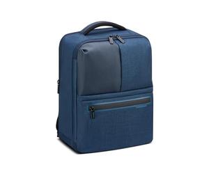 RONCATO TRIAL S Ryanair Sac à dos de voyage avec compartiment pour ordinateur 15.6" - 40x30x20 cm - Bleu nuit