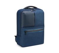 Roncato TRIAL S Sac à dos de travail avec compartiment pour ordinateur 15.6" - 44x32x14 cm - Bleu nuit