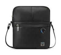 Roncato Trial Sac à bandoulière Cuir 20 cm noir