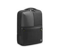 Roncato Trial Sac à Dos De Travail Avec Compartiment Pour Ordinateur 15.6equot; - 44x32x14 Cm - Noir