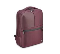 RONCATO TRIAL Sac à dos pour ordinateur, Rouge vin, 44x32x14, Décontracté