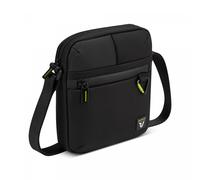 Roncato Trial Sacoche Homme 22x19x5 Cm - Noir